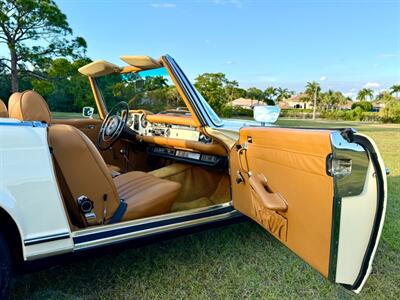 1969 Mercedes Benz 280SL SL   - Photo 16 - Boca Raton, FL 33432