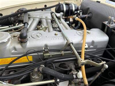 1969 Mercedes Benz 280SL SL   - Photo 20 - Boca Raton, FL 33432