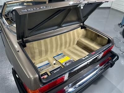 1989 Mercedes-Benz 560 SL   - Photo 39 - Boca Raton, FL 33432