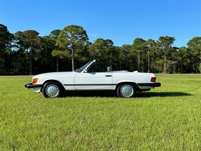 1987 Mercedes-Benz 560 SL   - Photo 6 - Boca Raton, FL 33432