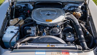 1989 Mercedes-Benz 560 SL   - Photo 32 - Boca Raton, FL 33432