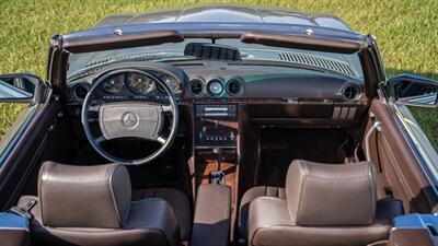 1989 Mercedes-Benz 560 SL   - Photo 20 - Boca Raton, FL 33432