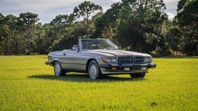 1989 Mercedes-Benz 560 SL   - Photo 1 - Boca Raton, FL 33432