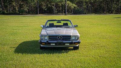 1989 Mercedes-Benz 560 SL   - Photo 5 - Boca Raton, FL 33432