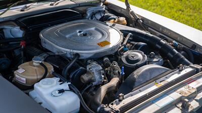 1989 Mercedes-Benz 560 SL   - Photo 34 - Boca Raton, FL 33432
