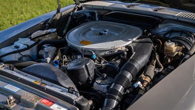 1989 Mercedes-Benz 560 SL   - Photo 33 - Boca Raton, FL 33432