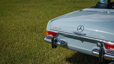1970 Mercedes Benz 280SL SL - Photo 15 - Boca Raton, FL 33432