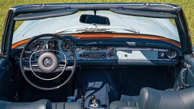 1970 Mercedes Benz 280SL SL - Photo 29 - Boca Raton, FL 33432