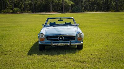 1970 Mercedes Benz 280SL SL - Photo 3 - Boca Raton, FL 33432