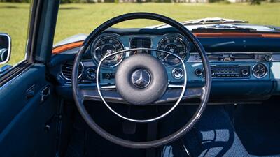1970 Mercedes Benz 280SL SL - Photo 24 - Boca Raton, FL 33432