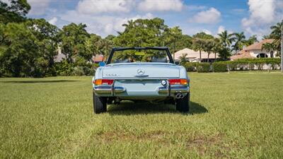 1970 Mercedes Benz 280SL SL - Photo 10 - Boca Raton, FL 33432