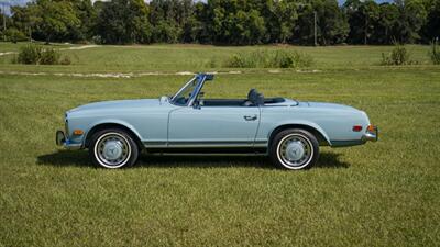 1970 Mercedes Benz 280SL SL - Photo 7 - Boca Raton, FL 33432