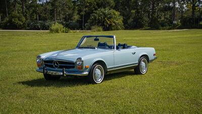 1970 Mercedes Benz 280SL SL - Photo 5 - Boca Raton, FL 33432