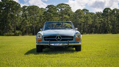 1970 Mercedes Benz 280SL SL - Photo 4 - Boca Raton, FL 33432