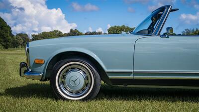 1970 Mercedes Benz 280SL SL - Photo 19 - Boca Raton, FL 33432