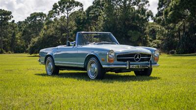 1970 Mercedes Benz 280SL SL - Photo 2 - Boca Raton, FL 33432