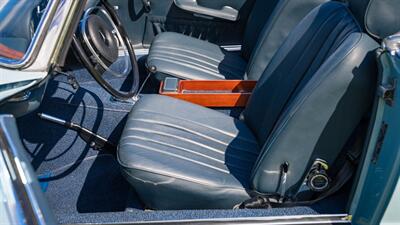 1970 Mercedes Benz 280SL SL - Photo 22 - Boca Raton, FL 33432