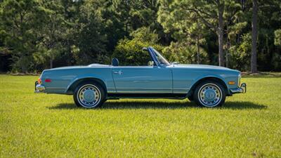 1970 Mercedes Benz 280SL SL - Photo 14 - Boca Raton, FL 33432