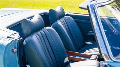 1970 Mercedes Benz 280SL SL - Photo 33 - Boca Raton, FL 33432