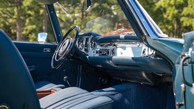 1970 Mercedes Benz 280SL SL - Photo 30 - Boca Raton, FL 33432