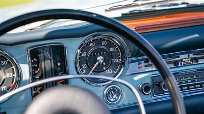 1970 Mercedes Benz 280SL SL - Photo 26 - Boca Raton, FL 33432