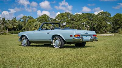 1970 Mercedes Benz 280SL SL - Photo 8 - Boca Raton, FL 33432