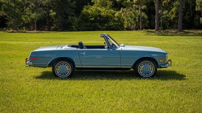 1970 Mercedes Benz 280SL SL - Photo 13 - Boca Raton, FL 33432