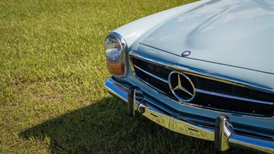 1970 Mercedes Benz 280SL SL - Photo 20 - Boca Raton, FL 33432