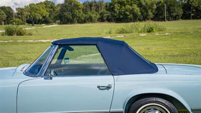 1970 Mercedes Benz 280SL SL - Photo 18 - Boca Raton, FL 33432