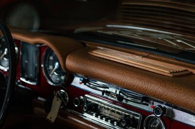 1971 Mercedes Benz 280SL SL   - Photo 63 - Boca Raton, FL 33432