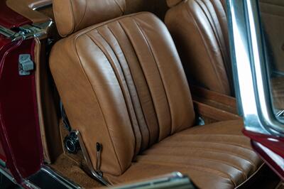 1971 Mercedes Benz 280SL SL   - Photo 69 - Boca Raton, FL 33432