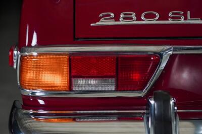1971 Mercedes Benz 280SL SL   - Photo 35 - Boca Raton, FL 33432