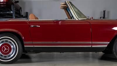 1971 Mercedes Benz 280SL SL   - Photo 40 - Boca Raton, FL 33432