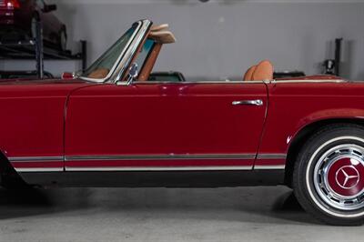 1971 Mercedes Benz 280SL SL   - Photo 17 - Boca Raton, FL 33432