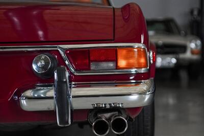 1971 Mercedes Benz 280SL SL   - Photo 31 - Boca Raton, FL 33432