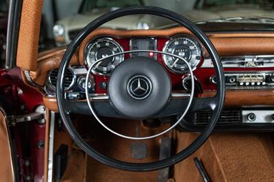 1971 Mercedes Benz 280SL SL   - Photo 54 - Boca Raton, FL 33432