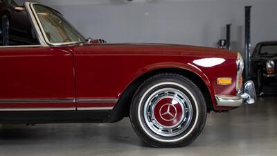 1971 Mercedes Benz 280SL SL   - Photo 49 - Boca Raton, FL 33432