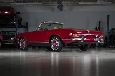 1971 Mercedes Benz 280SL SL   - Photo 23 - Boca Raton, FL 33432