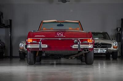 1971 Mercedes Benz 280SL SL   - Photo 27 - Boca Raton, FL 33432