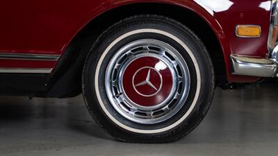 1971 Mercedes Benz 280SL SL   - Photo 42 - Boca Raton, FL 33432