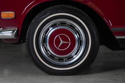 1971 Mercedes Benz 280SL SL   - Photo 20 - Boca Raton, FL 33432