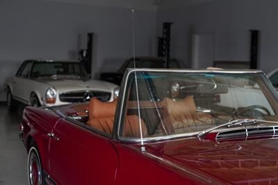 1971 Mercedes Benz 280SL SL   - Photo 7 - Boca Raton, FL 33432