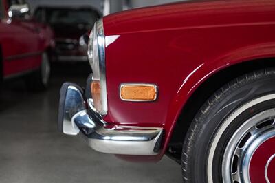 1971 Mercedes Benz 280SL SL   - Photo 21 - Boca Raton, FL 33432
