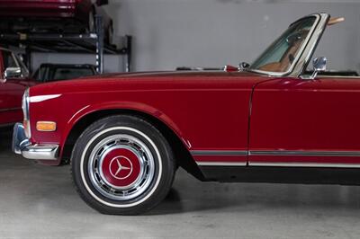 1971 Mercedes Benz 280SL SL   - Photo 16 - Boca Raton, FL 33432