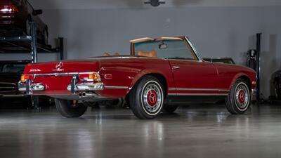 1971 Mercedes Benz 280SL SL   - Photo 38 - Boca Raton, FL 33432