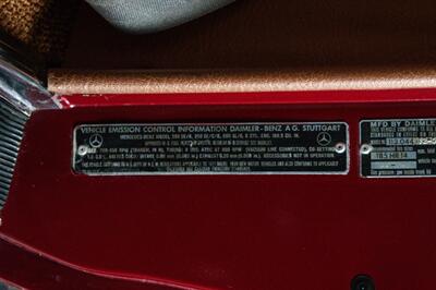 1971 Mercedes Benz 280SL SL   - Photo 73 - Boca Raton, FL 33432
