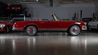 1971 Mercedes Benz 280SL SL   - Photo 44 - Boca Raton, FL 33432