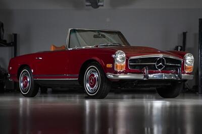 1971 Mercedes Benz 280SL SL   - Photo 1 - Boca Raton, FL 33432