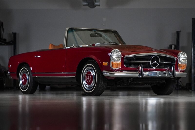 1971 Mercedes Benz 280SL SL  
