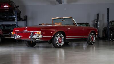 1971 Mercedes Benz 280SL SL   - Photo 37 - Boca Raton, FL 33432